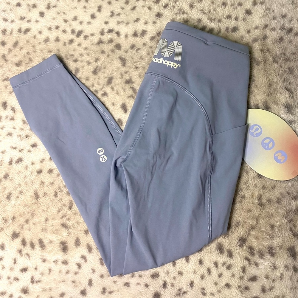 Madhappy x lululemon legging